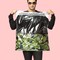 Funny Bag Of Weed Adult Costume Printed Tunic for Halloween Parties